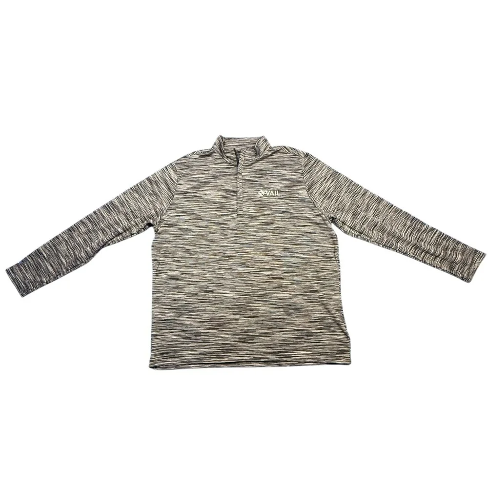 Antigua Men's 1/4 Zip XL - Vail Ski Resort Logo - Picture 3 of 10